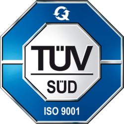 TUV ISO 9001