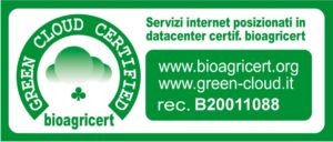 Green Cloud Certified